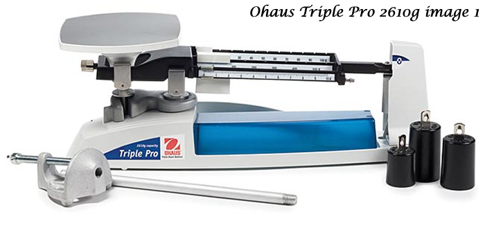 Ohaus Cent-O-Gram Balance - SE-8725 - Products