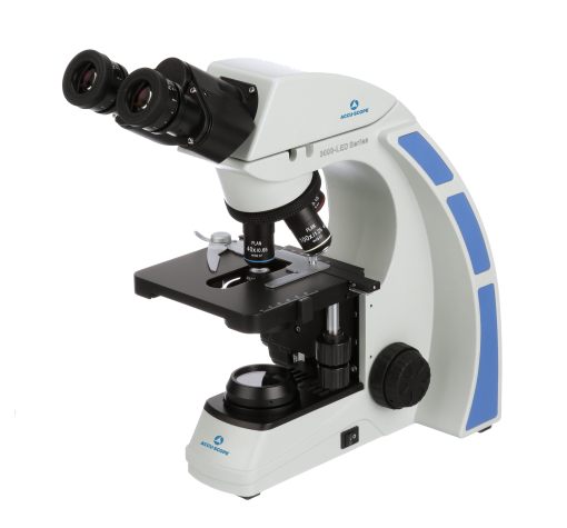 ACCU-SCOPE 3000-LED Microscope Series 4 ACCU-SCOPE 3000-LED Binocular Microscope