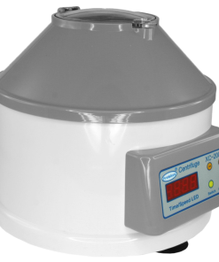 Centrifuge with timer and speed control for sale