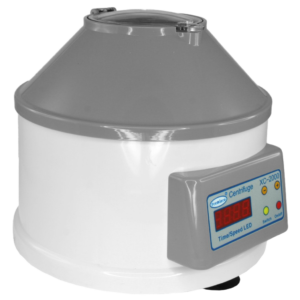 Centrifuge with timer and speed control for sale