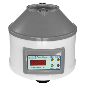 Parallax Shop 12 Premiere XC-2000 Bench-Top Centrifuge with Timer and Speed Control