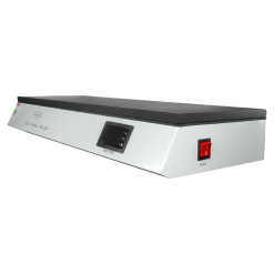 The Premiere XH-2001 Slide Warmer features a large 25