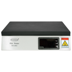Parallax Shop 10 Premiere Slide Warmer XH-2002 with LED display and larger capacity for 66 slides – Ideal for histology and pathology labs