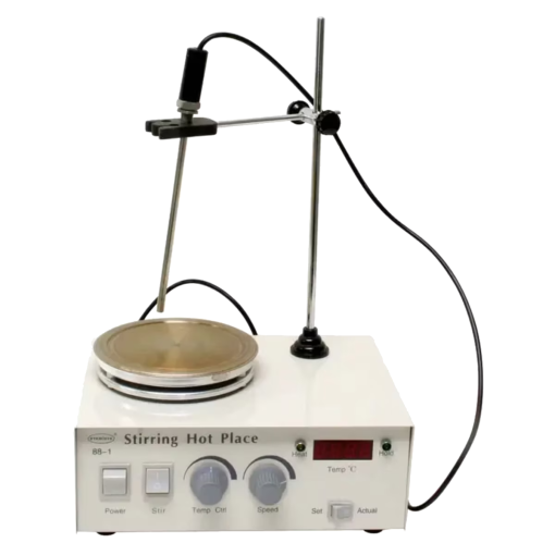 C & A Scientific Premiere Stirring Hot Plate 88-1