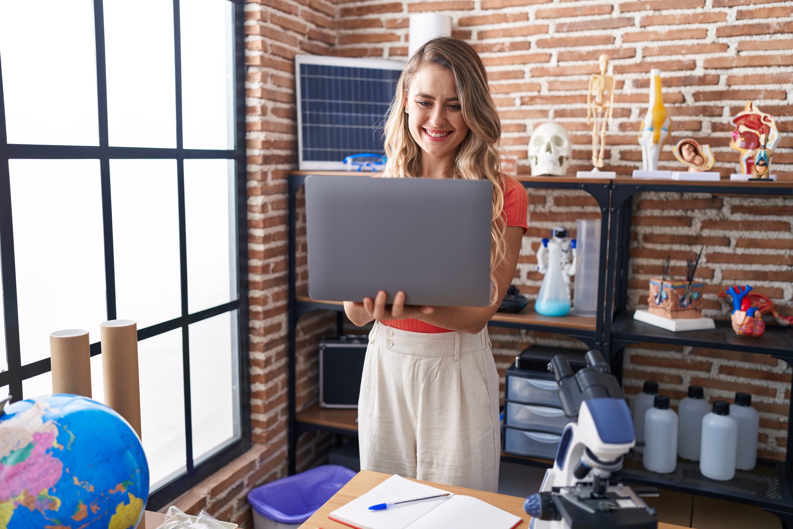 Microscope services quote.