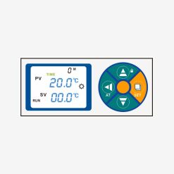 Premiere XH-2003 slide warmer Digital LED temperature controls