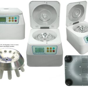 Premiere Low-Speed Centrifuge Series - XC-2415 and XC-2500