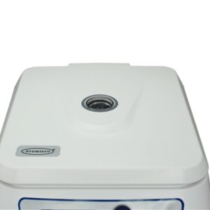 Compact 2-in-1 Benchtop Centrifuge for Clinical and Veterinary Labs