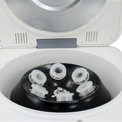 XC-2500 Centrifuge Fixed Angle Rotor – 6 Tube Capacity