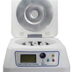 Low-Speed Centrifuge for Urine and Cell Processing