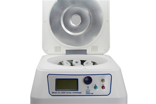 Low-Speed Centrifuge for Urine and Cell Processing