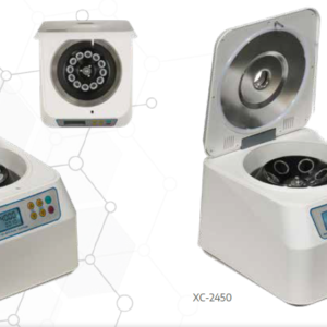 Premiere centrifuge xc-2415 and 2450 low speed benchtop