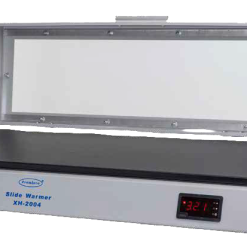 Premiere slide warmer XH-2004 laboratory slide warming device best used in fields such as fertility, cytology, histology, pathology, and biology.