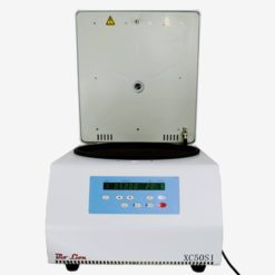 Control panel of the XC50S1 Low Speed Desktop Centrifuge
