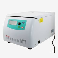 XC60A16 low-speed desktop centrifuge side view