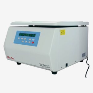 XC50S3 Low Speed Desktop Centrifuge with 8x50ml Swing Rotor