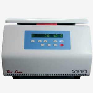 Compact XC50S3 Low Speed Desktop Centrifuge for Clinical Laboratories