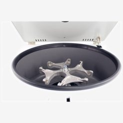 Premiere XC50S3 centrifuge with 50 mL x 8 swing rotor open