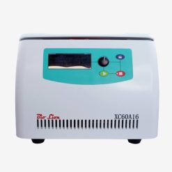 Premiere XC60A16 low-speed desktop laboratory centrifuge front view