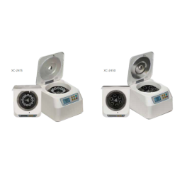 Premiere XC-2415 and XC-2450 Clinical Centrifuges