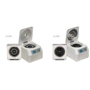 Premiere XC-2415 and XC-2450 Clinical Centrifuges
