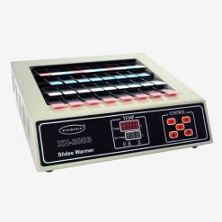 Premiere XH-2003 Step Up Slide Warmer with tiered rows for 40 slides