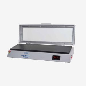 premiere xh-2004 slide warmer 66 slide capacity hinged cover