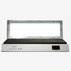 premiere xh-2004 slide warmer large 66 slide capacity hinged cover with free shipping!