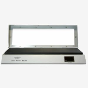 premiere xh-2004 slide warmer large 66 slide capacity hinged cover with free shipping!