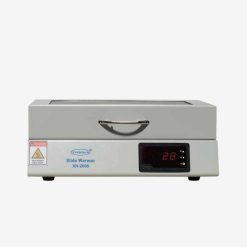 Premiere XH-2005 compact laboratory slide warmer with 23-slide capacity and digital LED display.