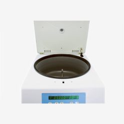 4-place stainless steel swing rotor