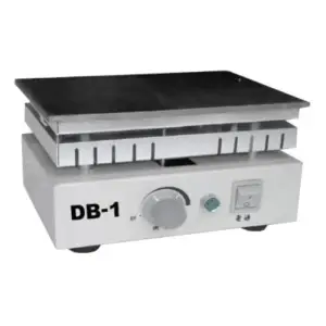 Premiere DB-1 Stainless Steel Lab Hot Plate
